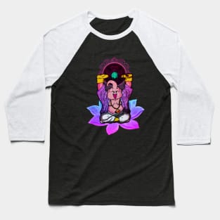 Majin Buddha Baseball T-Shirt